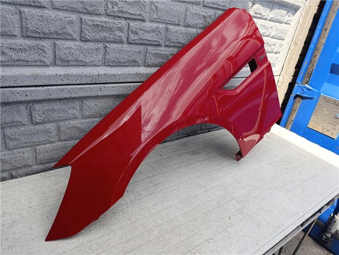 MERCEDES SLK W 172 W172 BŁOTNIK PRZEDNI LEWY ORYGINAŁ (17602434433)