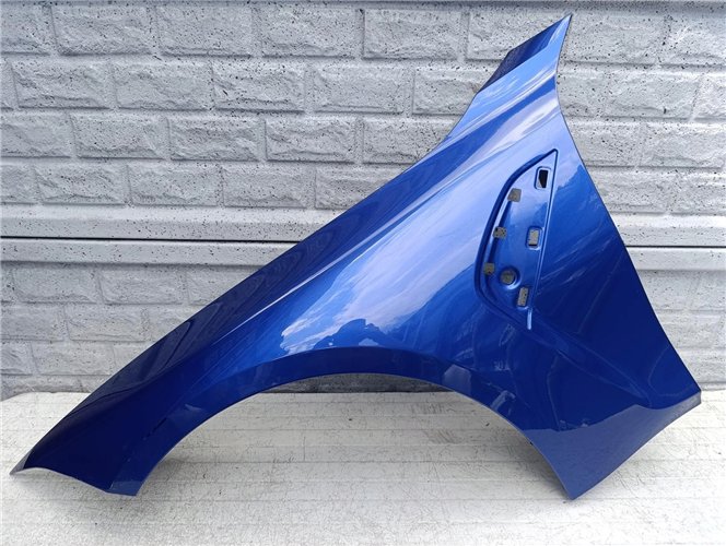 BMW M3 G80 BŁOTNIK LEWY PRZEDNI ORYGINAŁ (17602439443)