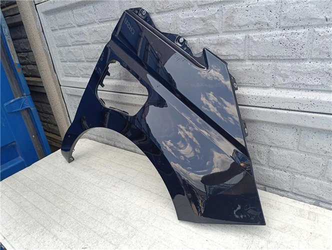 VW T7 7T MULTIVAN PLUG-IN E-HIBRID BŁOTNIK PRAWY ORYGINAŁ (17602455059)