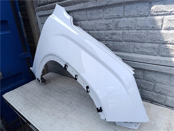 VW AMAROK 2 II 2022-2025 BŁOTNIK PRZEDNI PRAWY ORYGINAŁ (17602463655)