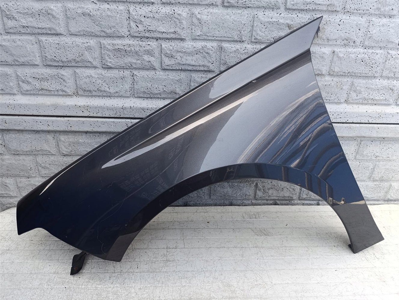 BŁOTNIK LEWY PRZEDNI PEUGEOT 508 II 18-25 ORYGINAŁ (17602467344)