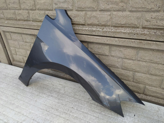 VW GOLF VII 7 LIFT BŁOTNIK PRAWY PRZEDNI - (12274574471)