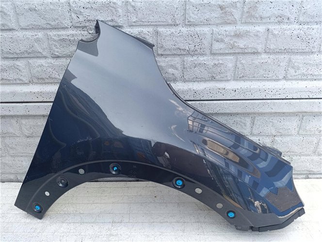 FIAT 500X 500 X 2014-2024 BŁOTNIK PRZEDNI PRAWY ORYGINAŁ (17602470545)