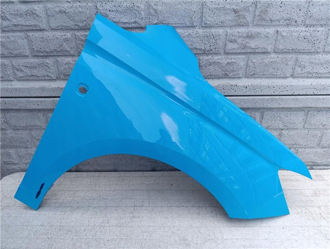 VW CADDY 5 V 21-25 BŁOTNIK PRZEDNI PRAWY ORYGINAŁ (17602509913)