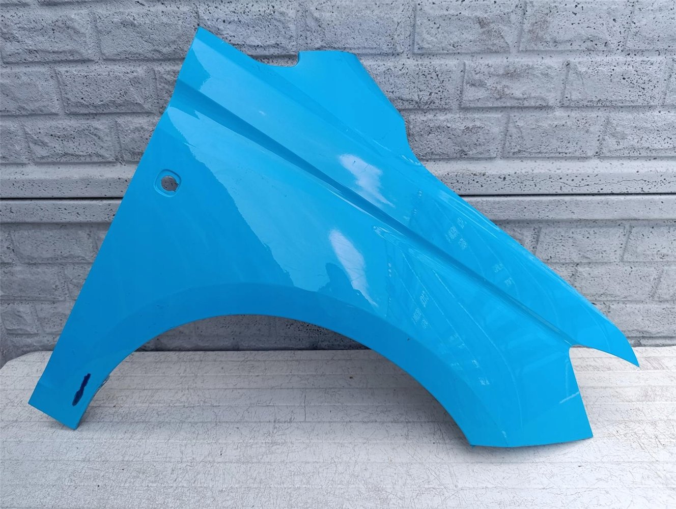 VW CADDY 5 V 21-25 BŁOTNIK PRZEDNI PRAWY ORYGINAŁ (17602509913)