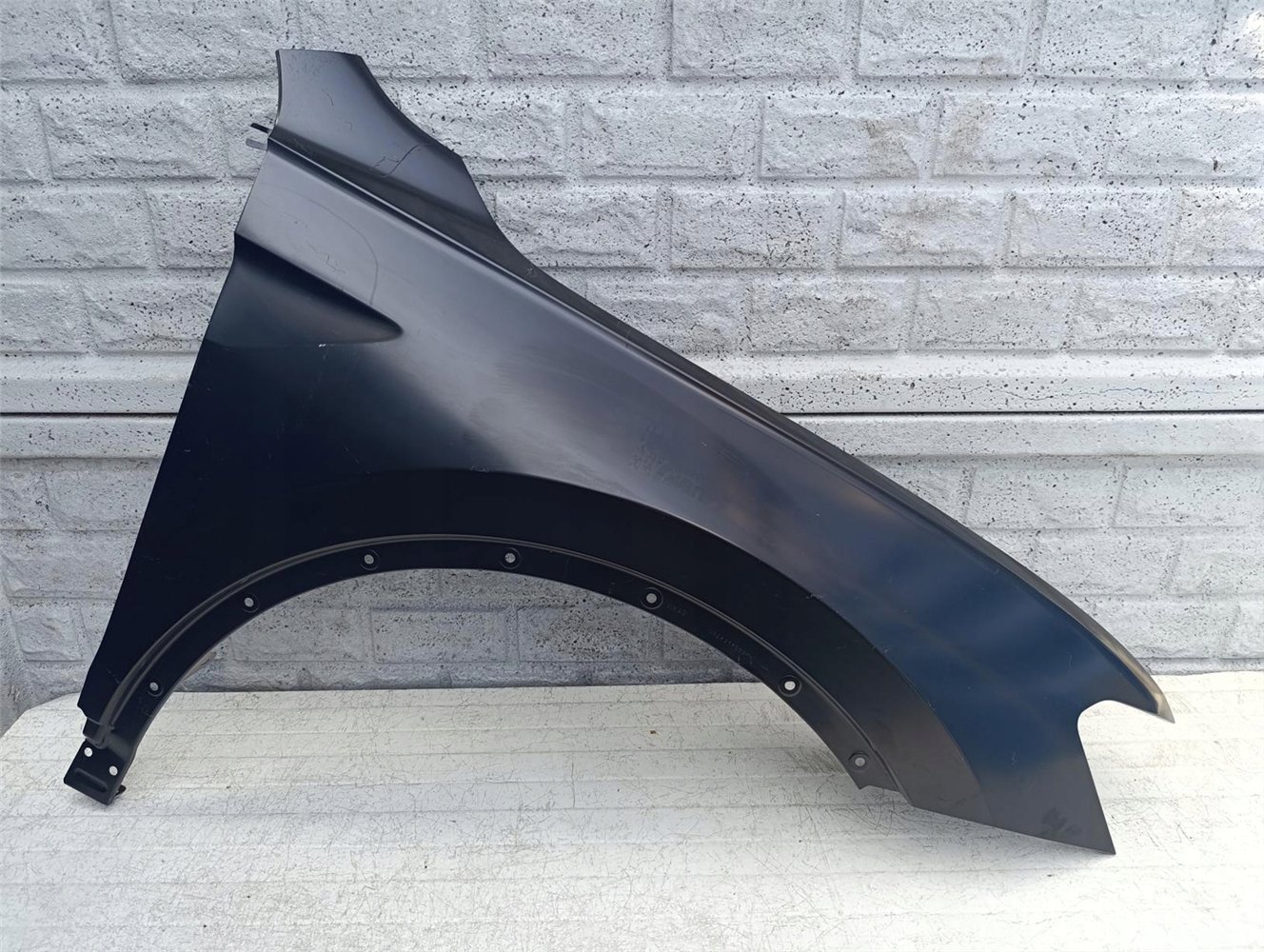 VW TIGUAN 2 II 2016-2021 BŁOTNIK PRAWY PRZEDNI NOWY ORYGINAŁ (17602514963)