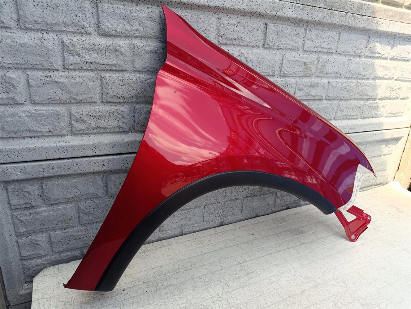 MITSUBISHI OUTLANDER 13-22 LIFT BŁOTNIK PRAWY ORYGINAŁ (17602522597)