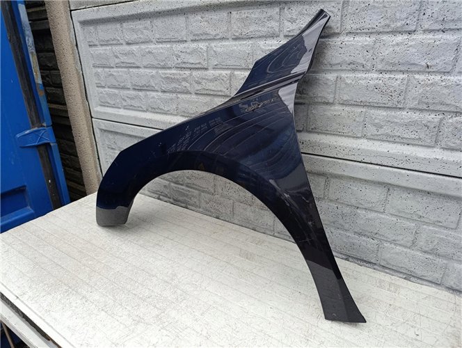 PEUGEOT 508 2010-2018 BŁOTNIK LEWY PRZÓD ORYGINAŁ (17605757708)