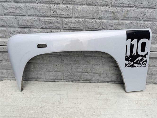 LAND ROVER DEFENDER 1 83-BŁOTNIK LEWY PRZEDNI ORYGINAŁ (17605769847)