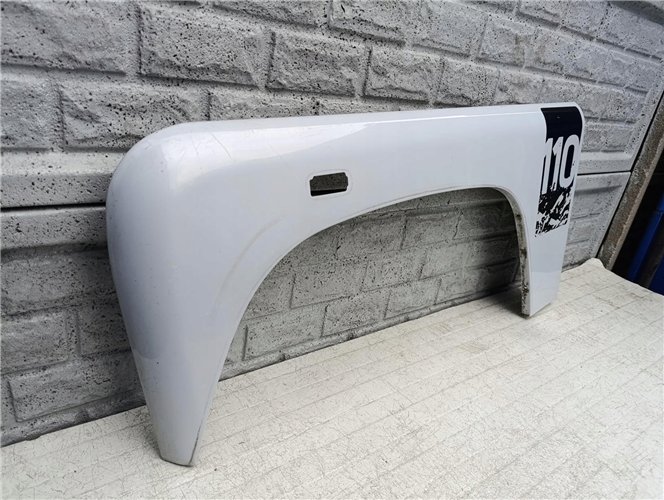 LAND ROVER DEFENDER 1 83-BŁOTNIK LEWY PRZEDNI ORYGINAŁ (17605769847)