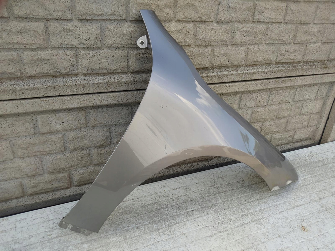 MERCEDES CLA W118 W 118 BŁOTNIK PRZEDNI PRAWY 19- - (12274616227)