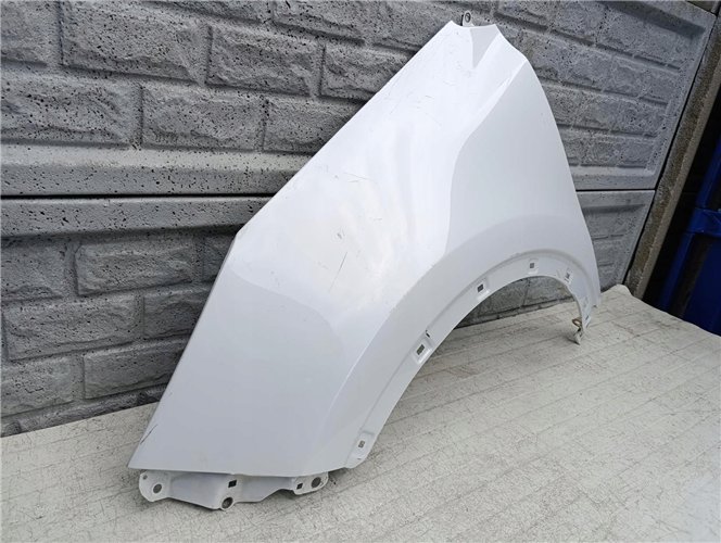 KIA SPORTAGE 4 IV 16- BŁOTNIK PRZEDNI LEWY ORYGINAŁ (17605779361)