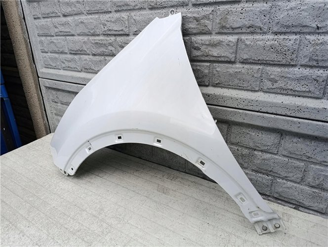 KIA SPORTAGE 4 IV 16- BŁOTNIK PRZEDNI LEWY ORYGINAŁ (17605779361)