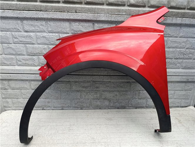 RENAULT KADJAR 15-22 BŁOTNIK PRZEDNI LEWY ORYGINAŁ (17605782887)