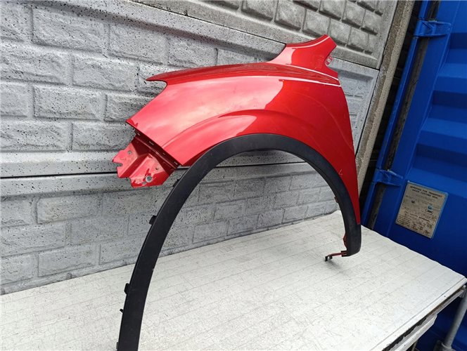 RENAULT KADJAR 15-22 BŁOTNIK PRZEDNI LEWY ORYGINAŁ (17605782887)