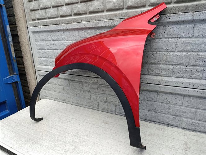 RENAULT KADJAR 15-22 BŁOTNIK PRZEDNI LEWY ORYGINAŁ (17605782887)