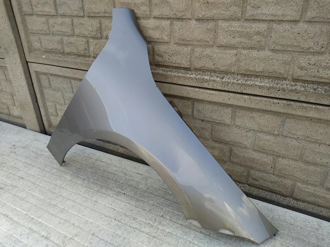 MERCEDES CLA W118 W 118 BŁOTNIK PRZEDNI PRAWY 19- - (12274616227)