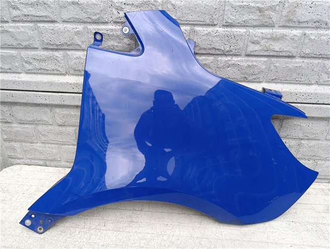 MERCEDES SPRINTER 907 910 18-24 BŁOTNIK PRAWY ORYGINAŁ (17605796511)