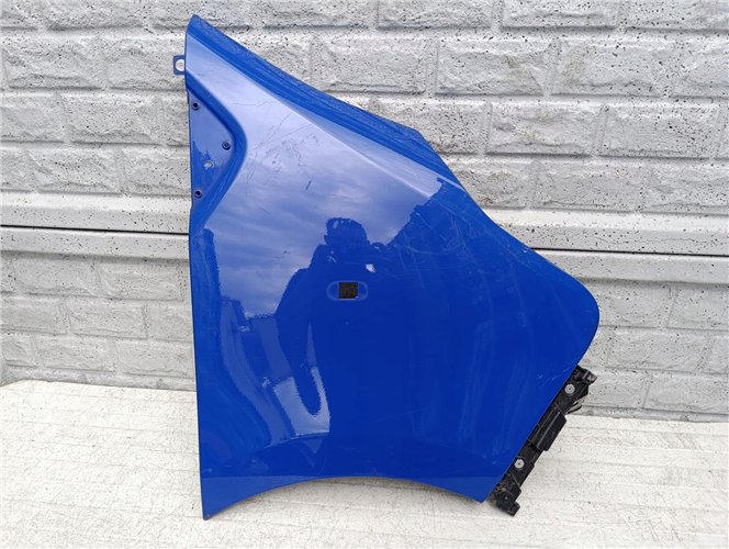 TRAFIC III VIVARO II B TALENTO BŁOTNIK PRAWY PRZÓD ORYGINAŁ (17605800740)