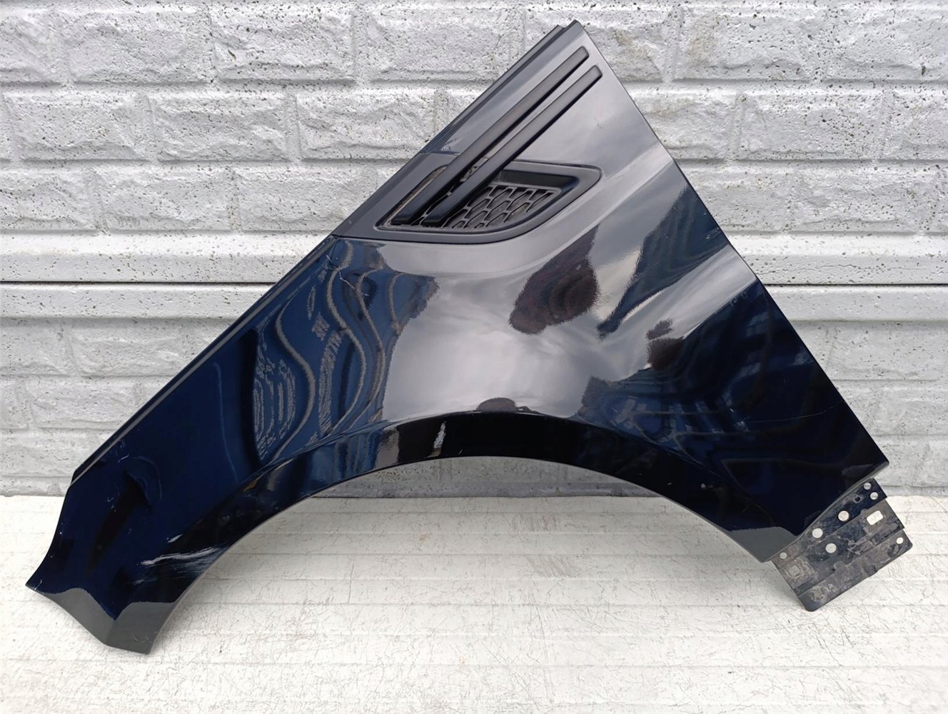 RANGE LAND ROVER SPORT II 2 LIFT BŁOTNIK LEWY ORYGINAŁ (17605818135)