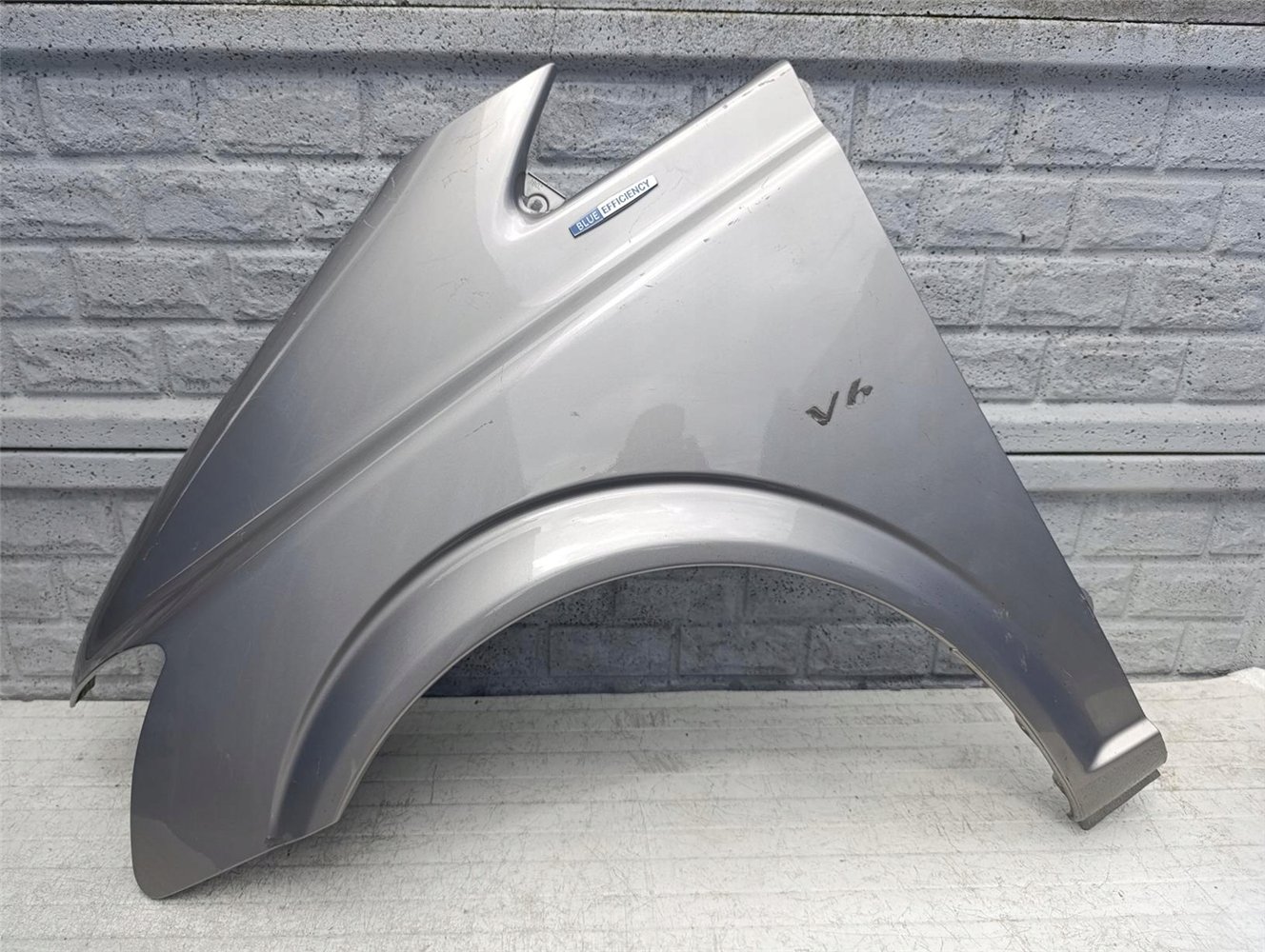 MERCEDES VITO VIANO W639 W 639 LIFT 11-15 BŁOTNIK LEWY ORYGINAŁ (17618528832)