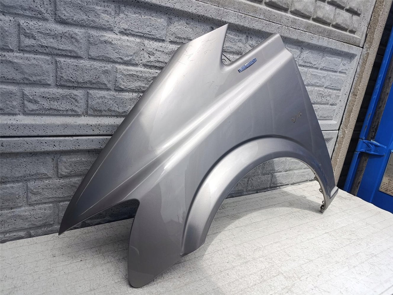 MERCEDES VITO VIANO W639 W 639 LIFT 11-15 BŁOTNIK LEWY ORYGINAŁ (17618528832)