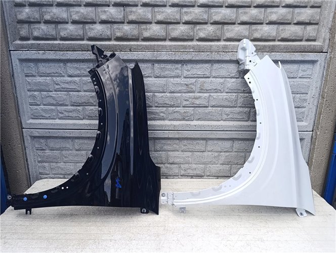 RENAULT AUSTRAL 22- BŁOTNIK LEWY PRZEDNI ORYGINAŁ (17618537061)