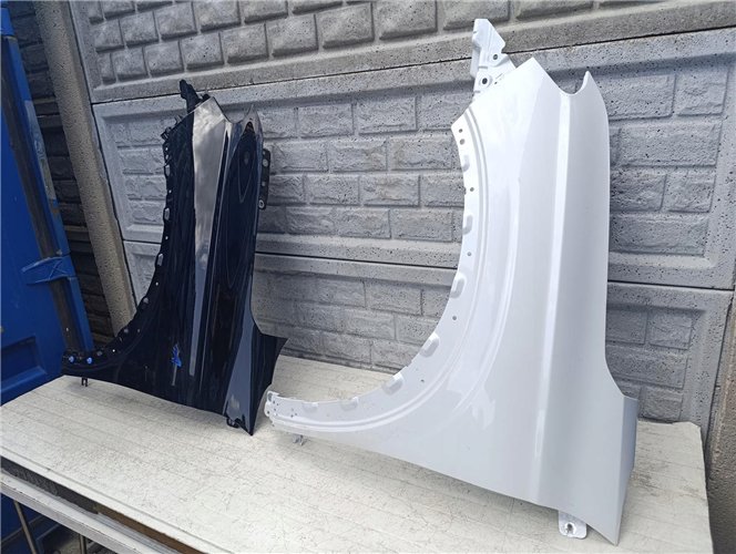 RENAULT AUSTRAL 22- BŁOTNIK LEWY PRZEDNI ORYGINAŁ (17618537061)