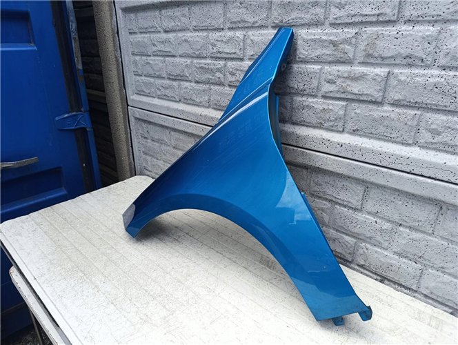 BŁOTNIK PRZEDNI LEWY BMW 1 I F40 F 40 ORYGINAŁ (17618565106)