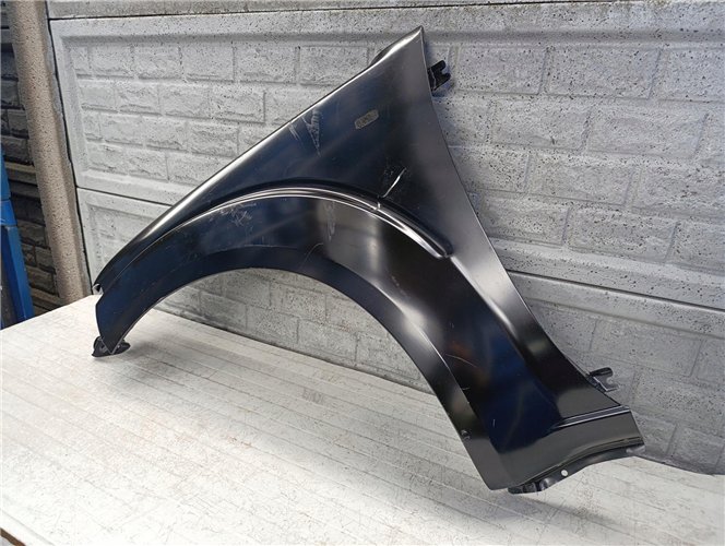 NISSAN NAVARA PATHFINDER D40 BŁOTNIK LEWY NOWY ORYGINAŁ (17618568740)