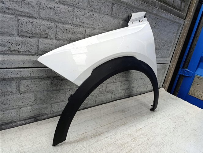 OPEL MOKKA B 21-25 BŁOTNIK PRZEDNI LEWY ORYGINAŁ (17618580432)