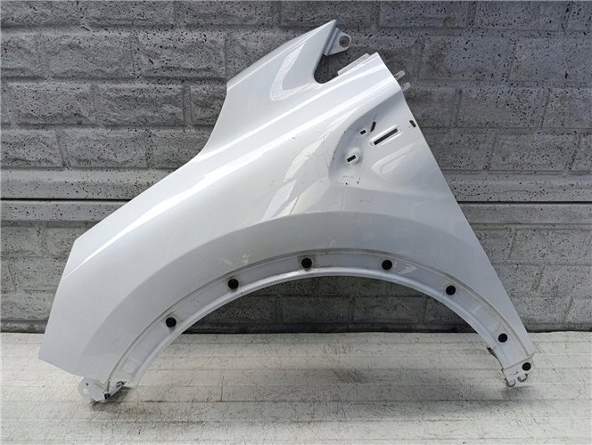 RENAULT CAPTUR 2 II 2020-2025 BŁOTNIK LEWY PRZÓD ORYGINAŁ (17618591023)