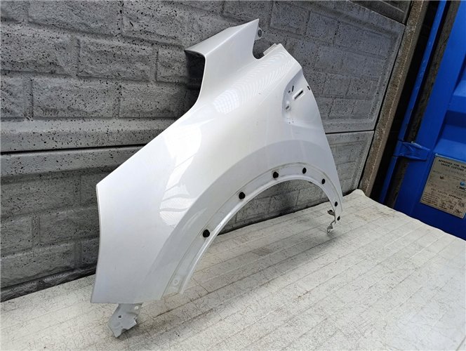 RENAULT CAPTUR 2 II 2020-2025 BŁOTNIK LEWY PRZÓD ORYGINAŁ (17618591023)