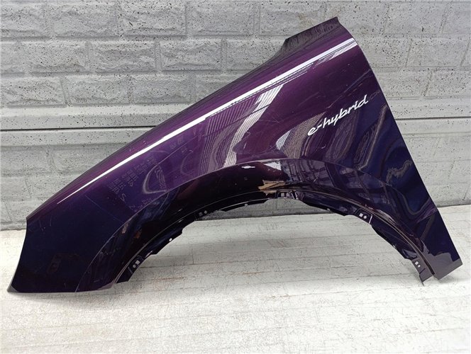 PORSCHE CAYENNE 9Y0 lift BŁOTNIK PRZEDNI LEWY ORYGINAŁ (17619840985)