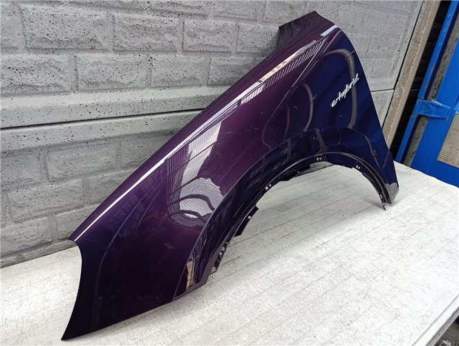 PORSCHE CAYENNE 9Y0 lift BŁOTNIK PRZEDNI LEWY ORYGINAŁ (17619840985)