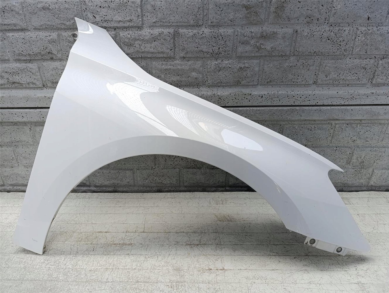 AUDI A3 8Y 2020 - 2024 BŁOTNIK PRZEDNI PRAWY ORYGINAŁ (17619859029)