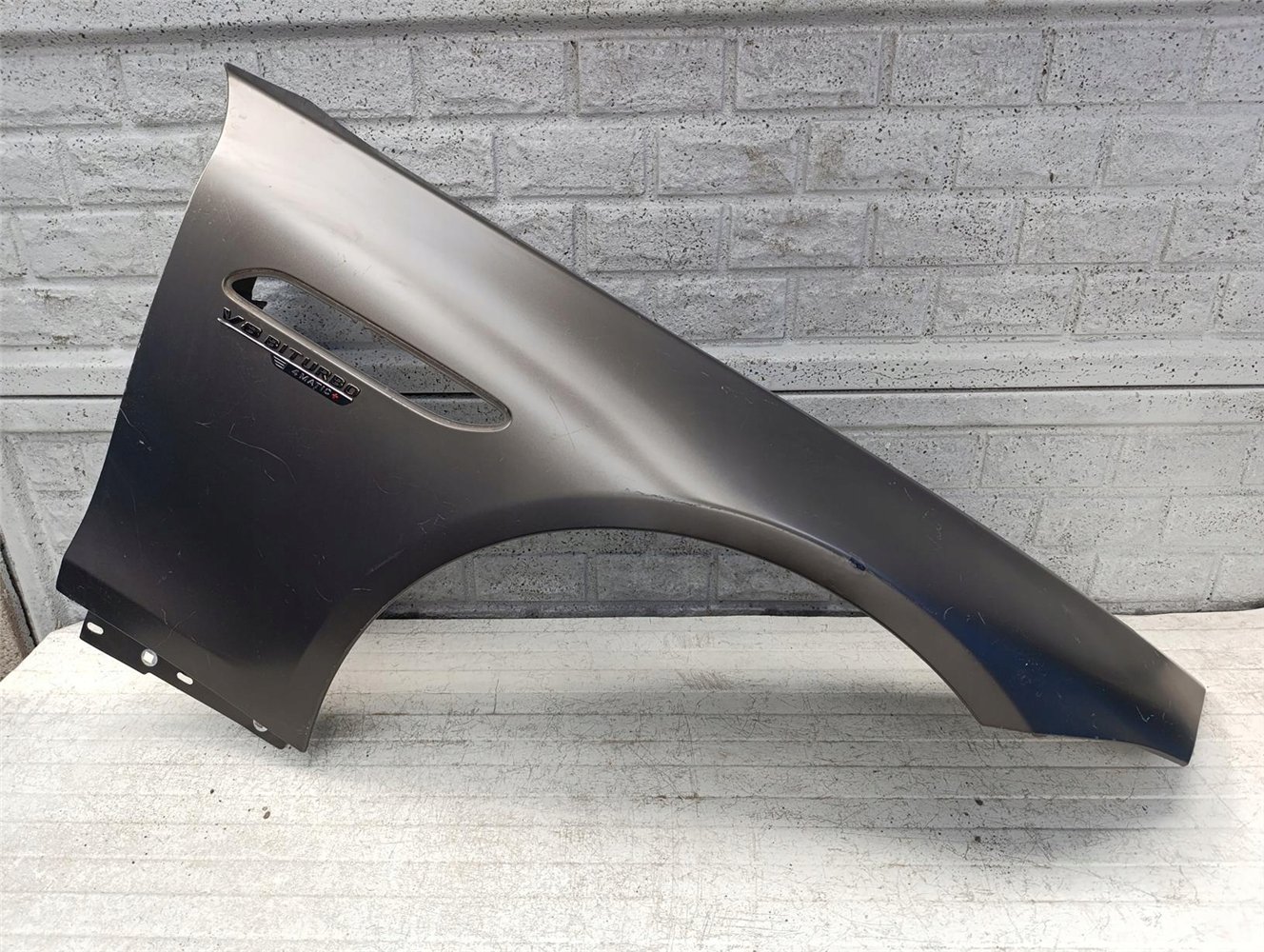 BŁOTNIK PRAWY MERCEDES AMG SL R232 W232 R 232 2 232 2022- ORYGINAŁ (17619888414)