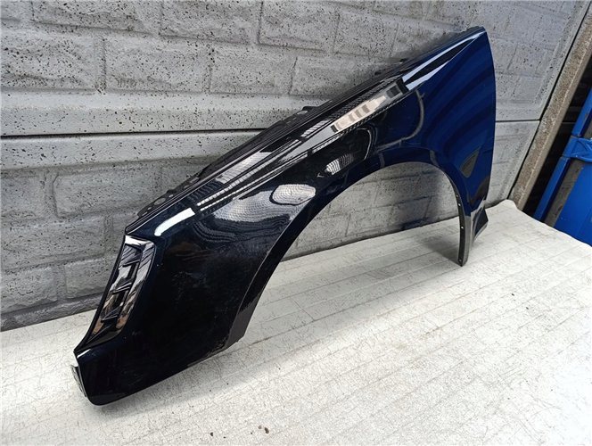 AUDI RS4 A4 B9 2016- BŁOTNIK LEWY ORYGINAŁ (17619895763)