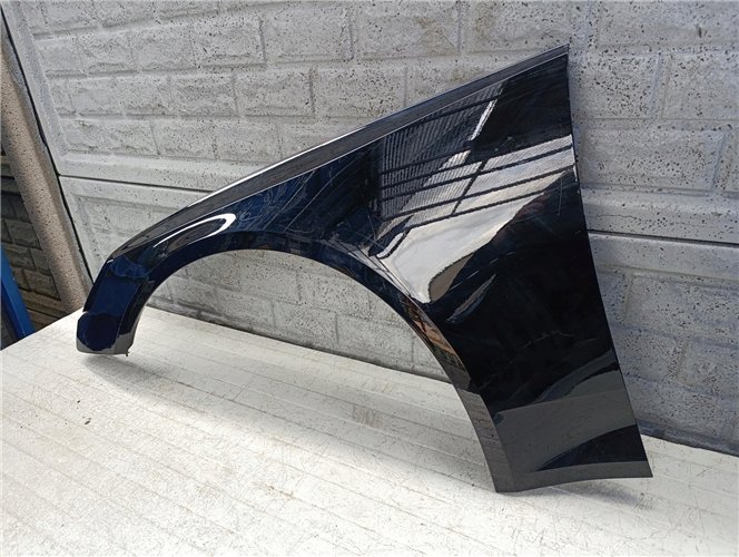 AUDI RS4 A4 B9 2016- BŁOTNIK LEWY ORYGINAŁ (17619895763)