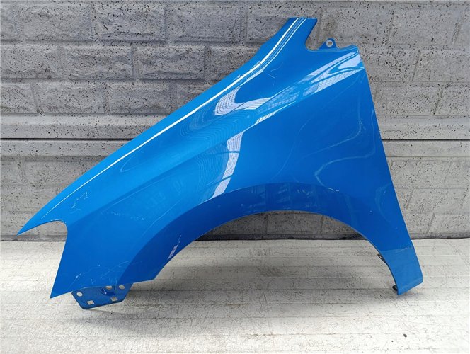 VW POLO 6R0 2009 - 2017 BŁOTNIK PRZEDNI LEWY ORYGINAŁ (17619904339)