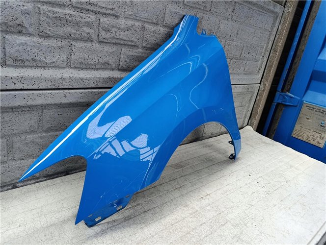 VW POLO 6R0 2009 - 2017 BŁOTNIK PRZEDNI LEWY ORYGINAŁ (17619904339)