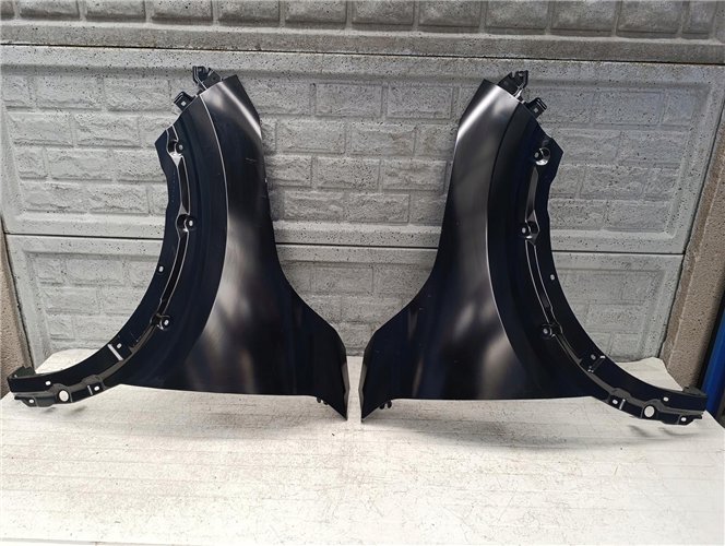 NISSAN JUKE II 2 F16 19-25 BŁOTNIK LEWY PRAWY PRZEDNI NOWY ORYGINAŁ (17621835180)