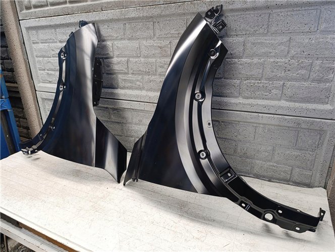 NISSAN JUKE II 2 F16 19-25 BŁOTNIK LEWY PRAWY PRZEDNI NOWY ORYGINAŁ (17621835180)