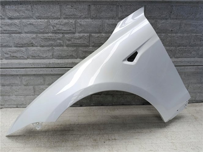 TESLA MODEL S BŁOTNIK LEWY PRZEDNI ORYGINAŁ (17621839482)