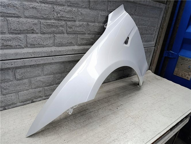 TESLA MODEL S BŁOTNIK LEWY PRZEDNI ORYGINAŁ (17621839482)