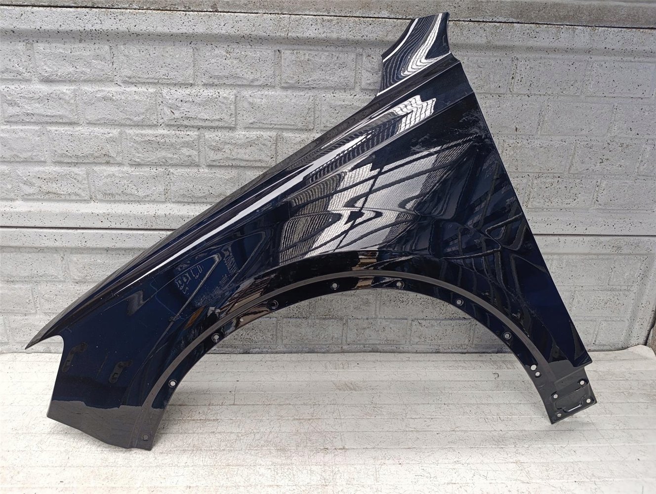 AUDI Q7 4M 2015-2024 BŁOTNIK LEWY PRZEDNI ORYGINAŁ (17621875701)