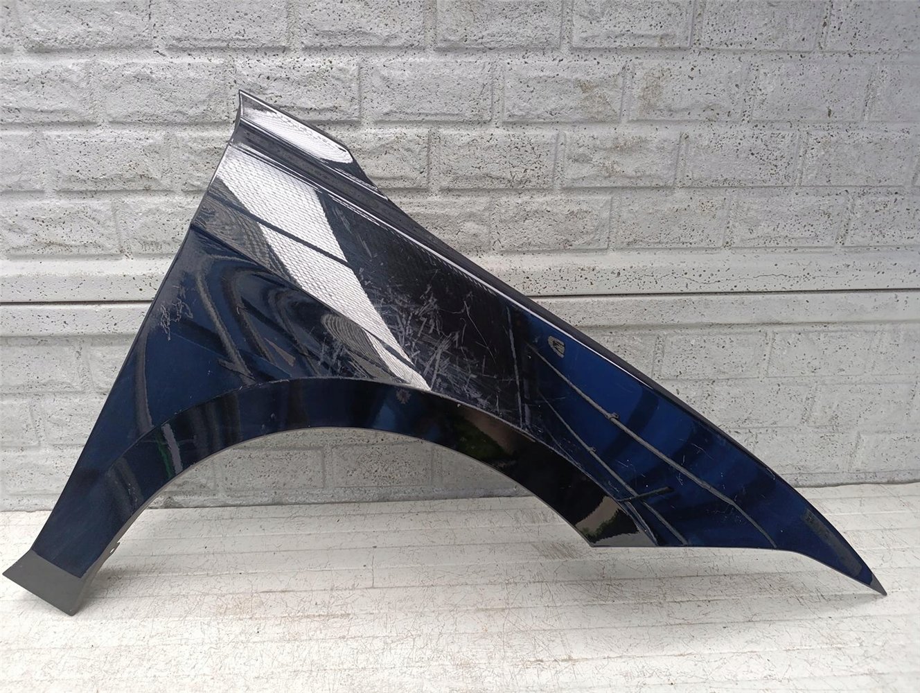 BŁOTNIK PRZEDNI PRAWY VW PASSAT B9 2023 - 2025 ORYGINAŁ (17621882814)