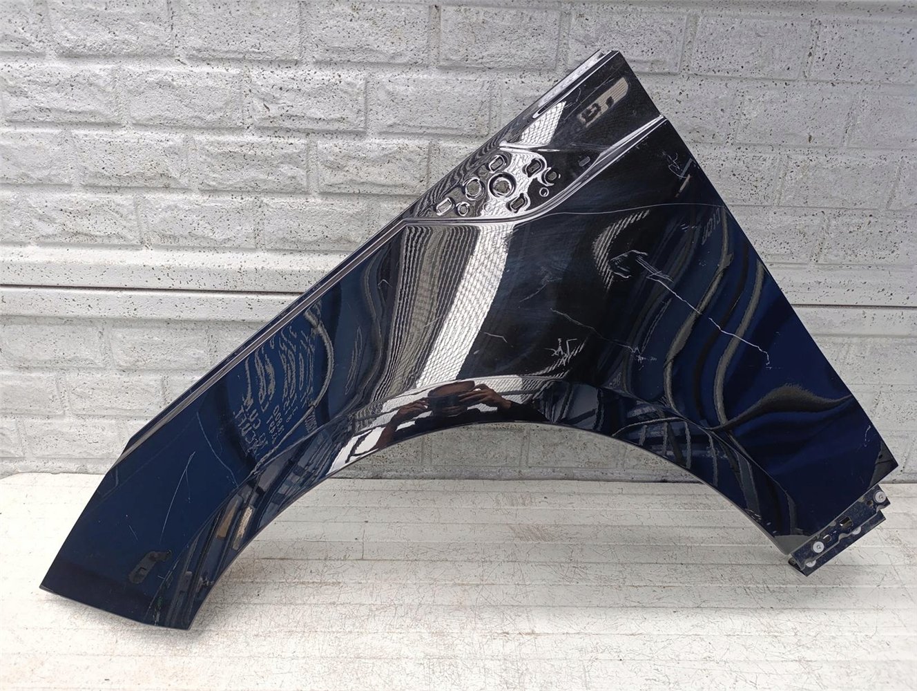 RANGE LAND ROVER SPORT 3 III ( L461) 23- BŁOTNIK LEWY ORYGINAŁ (17621886834)