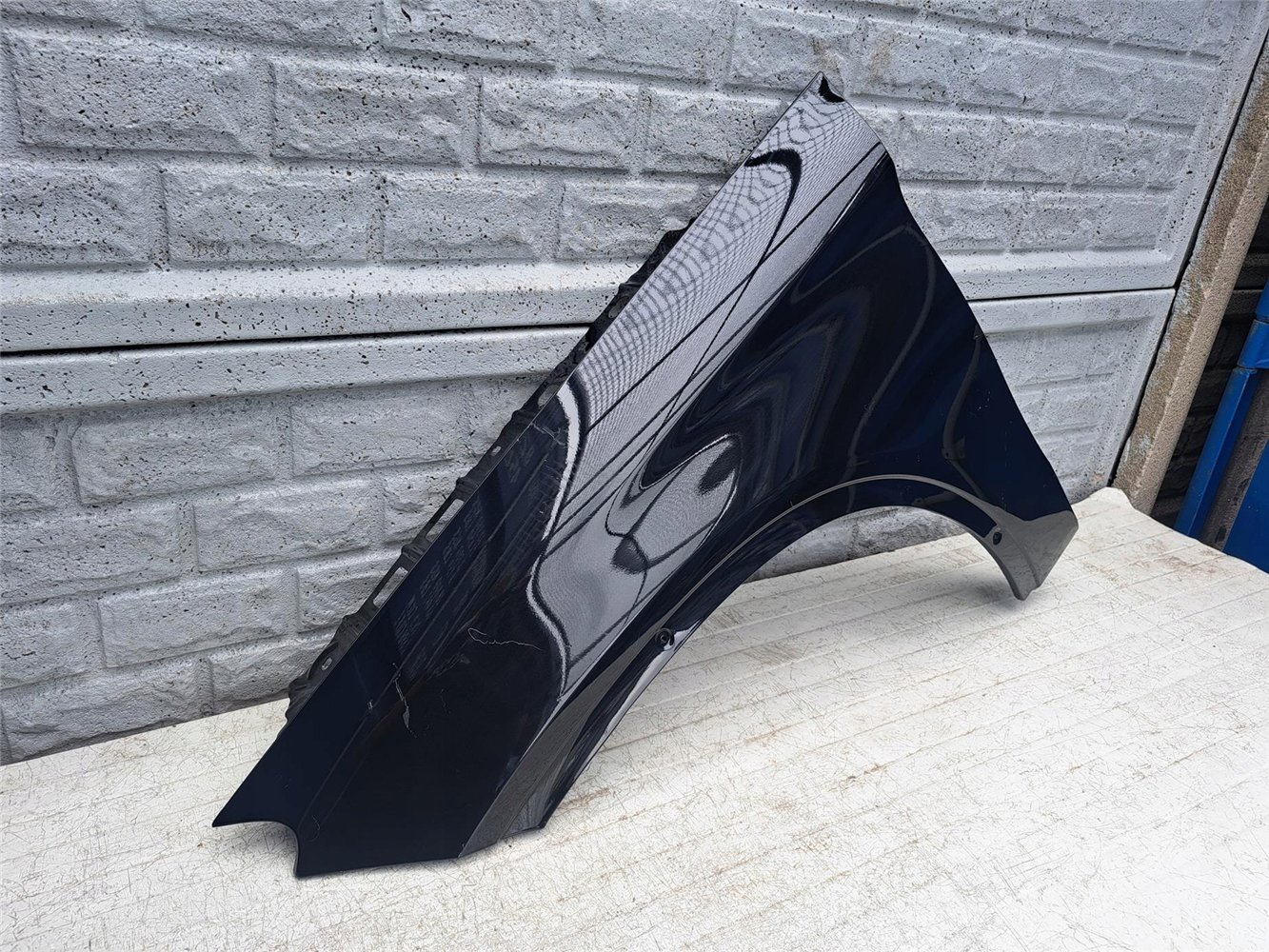 MERCEDES GLE COUPE W292 292 BŁOTNIK PRZEDNI LEWY ORYGINAŁ (17621897553)