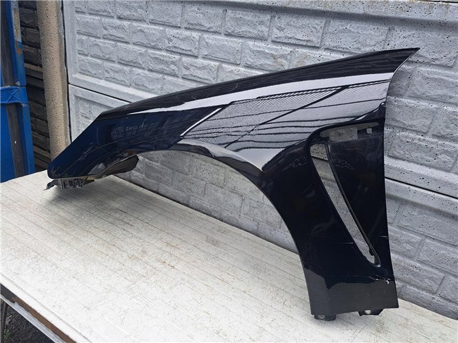 PORSCHE PANAMERA 970 BŁOTNIK LEWY PRZEDNI ORYGINAŁ (17621925451)